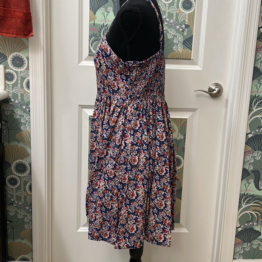 NWOT Natural Life Summer Dress 100% Viscose
Made in India 1X - Picture 3 of 9